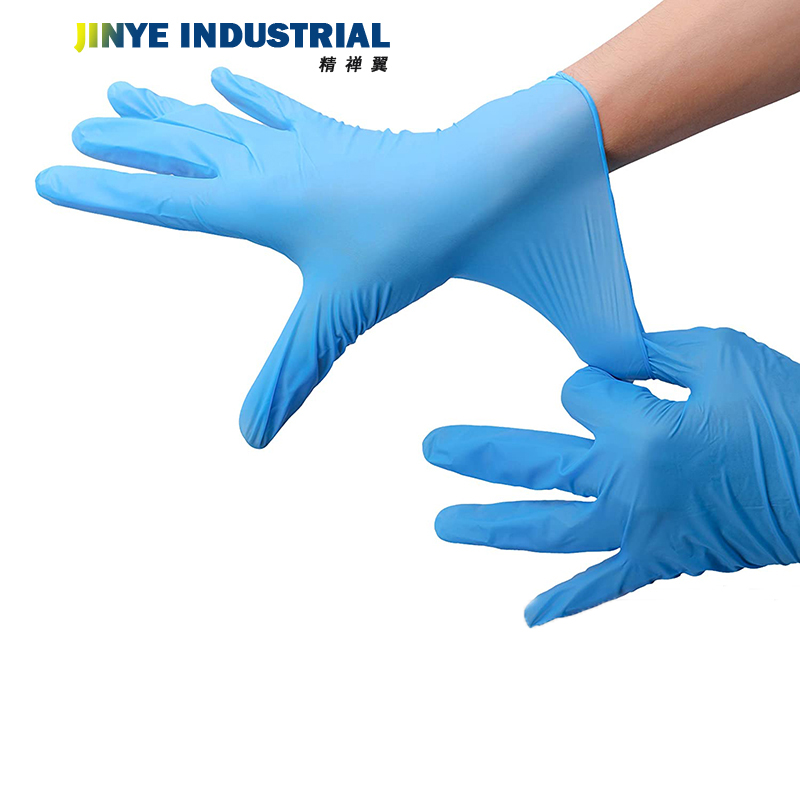 High Quality Nitrile Examination Nitrile-Gloves Disposable Protective Nitrile-Gloves