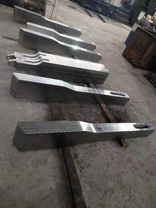 Grades superlatifs Excellente Qualité En Acier Au Carbone Long Drive Forge Moulin Rouleau Marine Produits D'arbre - Product Image 4