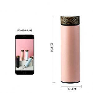 <b>Hot</b> Sale 500Ml Life Double Wall Stainless Steel Insulated Vacuum Thermos <b>Flask</b> Tumbler Cup - Product Image 3