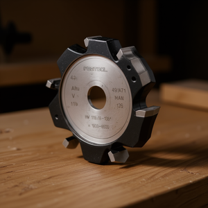 HW 118/Alu V-Groove Cutter Milling Cutter - Product Image 3