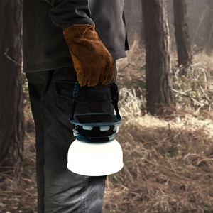 Lampe solaire de camping, lumière nocturne RGB avec batterie au lithium intégrée longue durée - Product Image 5