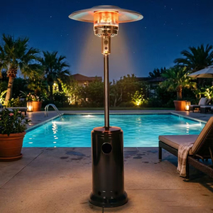 Calentadores <span class=keywords><strong>de</strong></span> Patio <span class=keywords><strong>de</strong></span> <span class=keywords><strong>Gas</strong></span> Natural <span class=keywords><strong>para</strong></span> Exteriores, Modelo 2026, Hechos en China, <span class=keywords><strong>Calentador</strong></span> <span class=keywords><strong>de</strong></span> Patio <span class=keywords><strong>de</strong></span> Propano <span class=keywords><strong>para</strong></span> Jardín - Product Image 1