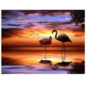 Peintures murales avec fleurs, numérotés, art canvas, toile, vente en gros, art - Product Image 4