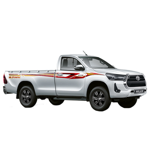 Calcomanías de Vinilo Gráfico para <span class=keywords><strong>Vigo</strong></span> 2017 de 2 Puertas, Calcomanías para Carrocería de Hilux Revo Toyota, Piezas de Automóvil, Calcomanías para Puertas Exteriores - Product Image 3