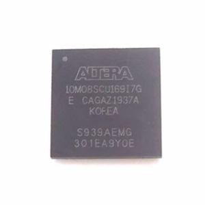ชิ้นส่วนอิเล็กทรอนิกส์ ไอซีชิป วงจรรวม ไอซี 10M08SCU169I7G 10M08SCU169C8G 10M08SCU169A7G 10M08SCU169 - Product Image 1