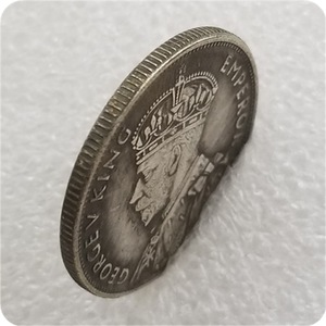 Reproducción de la Moneda Conmemorativa del Centenario de Melbourne, Australia, de 1934-1935, para Coleccionistas - Product Image 3