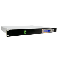 Transmisor CATV de Fibra Óptica de 1550nm y 25KM, Doble Alimentación Interna/Directa, en Oferta