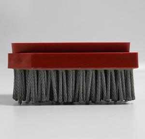 PMS <span class=keywords><strong>แปรง</strong></span><span class=keywords><strong>ลวด</strong></span>ถักแนวโบราณ140มม. <span class=keywords><strong>แปรง</strong></span>ขัดขัด<span class=keywords><strong>หิน</strong></span>ขัด<span class=keywords><strong>แปรง</strong></span>ขัดทำความสะอาดเสริมแปรงขจัดคราบสกปรก - Product Image 2
