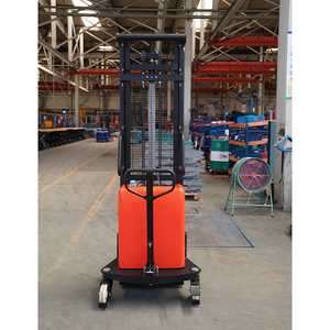 Noblelift, carretilla elevadora apiladora semieléctrica estándar de 1,5 toneladas, gran oferta con rango de altura de 1600mm a 3500mm - Product Image 5