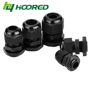 Connettore cavo PG in Nylon impermeabile IP68 testa <span class=keywords><strong>Glenn</strong></span> con bobina PP/PA eco-friendly per cavi in plastica - Product Image 3