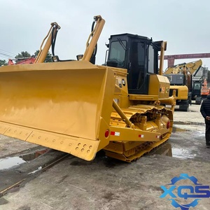 รถดันดินมือสอง CAT D7G Caterpillar รุ่นปี 2022 น้ำหนัก 20000 กก. ความสามารถในการดันดิน 4.2 ม. รุ่น D8R ขาย - Product Image 6