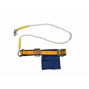 Protection contre les chutes Half Body Lineman Harnais de ceinture de sécurité