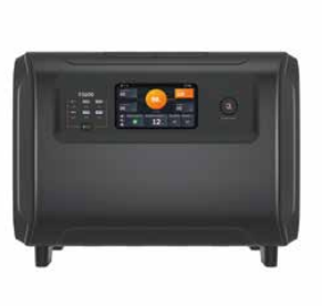 F3600 3600W Portable Power Station High Capacity 3600Wh <b>Mobile</b> Power Source <b>Solar</b> MPPT Controller Pure Sine Wave High Capacity P - Product Image 1