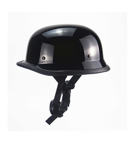 <span class=keywords><strong>Casco</strong></span> de Motocicleta Estilo Retro - Diseño Clásico de Medio <span class=keywords><strong>Casco</strong></span> de Motocicleta - Product Image 1