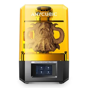 Imprimante 3D LCD Anycubic Photon Mono M5s Pro améliorée avec écran HD 14K de 10,1 pouces, impression haute vitesse 150 mm/h, sans nivellement - Product Image 1