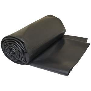 Geomembranas Hdpe de plástico blanco y negro, Epdm, estanque de peces, <span class=keywords><strong>Laguna</strong></span>, lago, presa, revestimiento agrícola, 1,5mm, Geomembranas Hdpe para estanque - Product Image 1