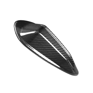 Cubierta de Antena de Fibra de Carbono Seca para <span class=keywords><strong>BMW</strong></span> G21 LCI/G81 G82 LCI/G05 LCI/F95 LCI/G06 LCI/F96 LCI/G07 LCI/G09 <span class=keywords><strong>X8</strong></span> 2024+ - Product Image 1