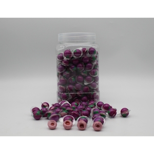 Vente en gros de bonbons bonbons mous en forme de terre à saveur de fruits sucrés Confiture de bonbons gommeux - Product Image 2