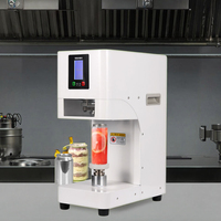 Bouteille de boisson personnalisée en plastique automatique commerciale peut bouteille bière bulle thé Intelligent peut sertisseuse étanchéité Machine de mise en conserve