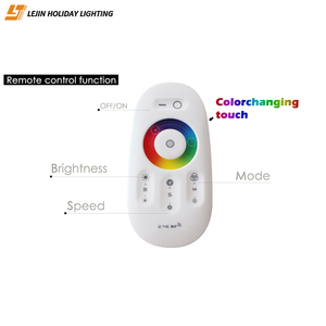 Kỳ nghỉ đường phố ngoài trời trang trí câu cá đầy màu sắc dẫn ánh sáng <span class=keywords><strong>Net</strong></span> thông minh - Product Image 5