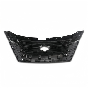 Rejilla Superior del Radiador TB OEM 62310-6RA0A Compatible con Nissan Rogue 2021 2022 2023 - Product Image 3