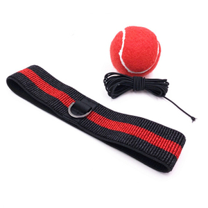 Balls Boxing Reflex Ball Ball Training Indoor Elastic Speed Punching Training Reaction Balls Headband Boxing Reflex Ball