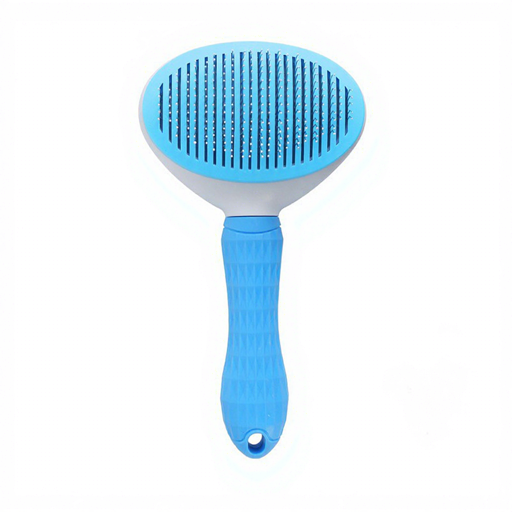 blue hard handle-fine needle universal