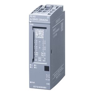 Application de contrôle industriel du module PLC Siemens nouvelle condition <span class=keywords><strong>6ES7131</strong></span> 6ES7 131-6BH01-0BA0 <span class=keywords><strong>6BF01</strong></span>/TF00/60 6BH00-<span class=keywords><strong>0CA0</strong></span> 0DA0 - Product Image 2