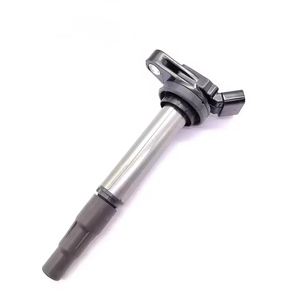 Nueva bobina de encendido para Toyota 2ZR 3ZR 2AZ Lexus 1.8L 2.4L, piezas de coche Sienta Rush Etios Previa 90919-C2005 90919-02252 90919-02258 - Product Image 1