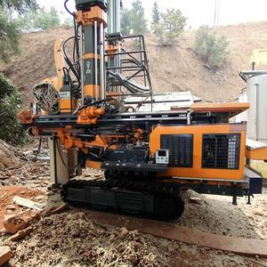 카이산 브랜드 크롤러 금광 휴대용 코어 드릴링 머신 탐사 장비 광산 시추용 가격 - Product Image 3