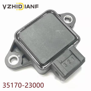 TPS Drossel klappens tel lungs sensor 3517023000 35170-23000 89452-05010 35170-23010 OK247-18-911 für Kia Ferrari Porsche Saab Volvo - Product Image 3