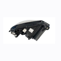 Phares LED Classe W205 12V 70W 6000K 4000 Lumens, Remplacement Standard pour Modèles 14-17 C200 C260 C180