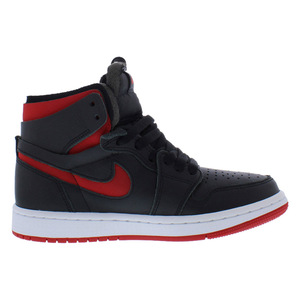 รองเท้าบาสเก็ตบอล Nike Air Jordan 1 ZOOM AIR CMFT ของผู้หญิงสีดำ/มหาวิทยาลัยสีแดง/สีขาว-100% ของแท้ - Product Image 3