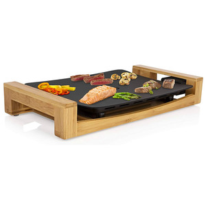 Electric Pan Grill Electric <strong>Griddle</strong> Flat <strong>Plate</strong> - Product Image 2