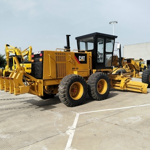 Niveladoras Caterpillar CAT120K Caterpillar CAT120 CAT140 CAT140H CAT140K 99% nuevas clasificadoras originales se venden a nivel mundial - Product Image 4