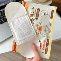 Top vente 5 pièces perte de poids estomac minceur Patch ventre désintoxication perte de poids patchs à base de plantes nombril brûlant graisse minceur Patch