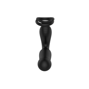 Jouets sexuels masculins en silicone LetRock, vibrateur anal, stimulateur du point G masculin, masseur de la prostate, 3 en 1, <span class=keywords><strong>testicules</strong></span> - Product Image 6