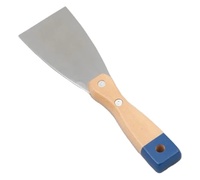 Outils flexibles de rendu de truelle de plâtrage Couteau à mastic Roma Patra Flotteurs de plâtrage en acier inoxydable