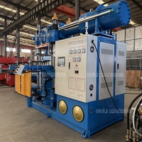 Presse de moulage par injection de caoutchouc automatique / Machine de moulage par injection de caoutchouc
