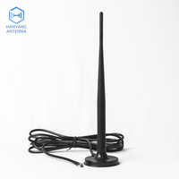 La puissance élevée IP68 imperméabilisent l'antenne extérieure pour la connexion industrielle améliorée de communication de routeur