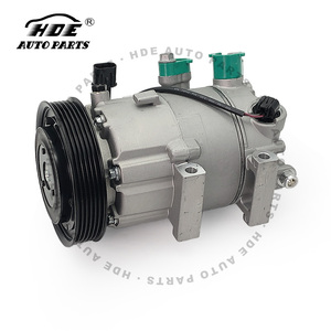 97701-A5502 F500-FGDAA-02 F500-FGDAA-06 Compresor de aire acondicionado para HYUNDAI ELANTRA, piezas de automóvil al por mayor - Product Image 2