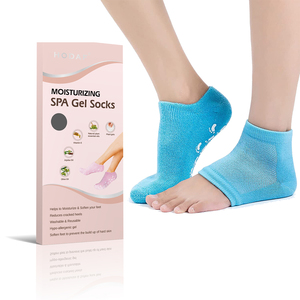 Chaussettes en gel <span class=keywords><strong>pour</strong></span> activités sportives et en plein air, <span class=keywords><strong>pour</strong></span> la randonnée et la <span class=keywords><strong>marche</strong></span> après l'exercice, soin des pieds - Product Image 6