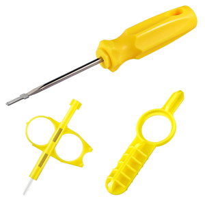 Outil de perforation pour tuyau d'irrigation en plastique, perforateur de trous pour <span class=keywords><strong>tuyaux</strong></span> PE PVC, outil d'insertion d'émetteurs à connecteurs cannelés pour tubes goutte-à-goutte - Product Image 6