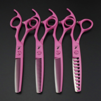 Ciseaux de coiffure professionnels 6.0 pouces, qualité supérieure, pour la coupe facile des cheveux, modèle HS-190, vente chaude