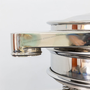 Yongqing thép không gỉ quay tròn rung sàng - Product Image 3