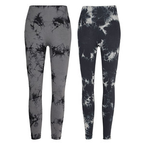 Leggings de Yoga Tiyo de Cintura Alta, Sin Costuras, Transpirables, con Efecto Push-Up, Control de Abdomen, Moldeadores, para Mujer, Fitness, Running, Primavera - Product Image 1