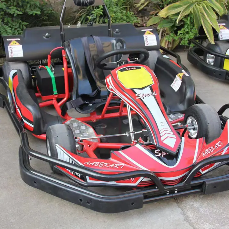 Juegos de entretenimiento para Parque Infantil de China, velocidad rápida, carreras de gasolina, Go Karts, Drift Go Kart, en venta