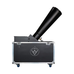 ماكينة Cannon Confetti ، ماكينة الورق للتأثير Cyclone ، آلة إطلاق الألوان الورقية CO2 - Product Image 3