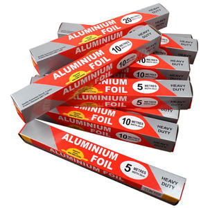 200 pc FALCON nhôm lá giấy để nấu ăn lá nhôm chất lượng cao cấp thực phẩm nhôm lá cho nấu ăn - Product Image 2