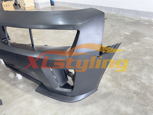 Kit de carrosserie de conversion de mise à niveau de lifting de voiture XLstyling pour pare-chocs avant <span class=keywords><strong>Camaro</strong></span> 10-13 ZL1 - Product Image 6